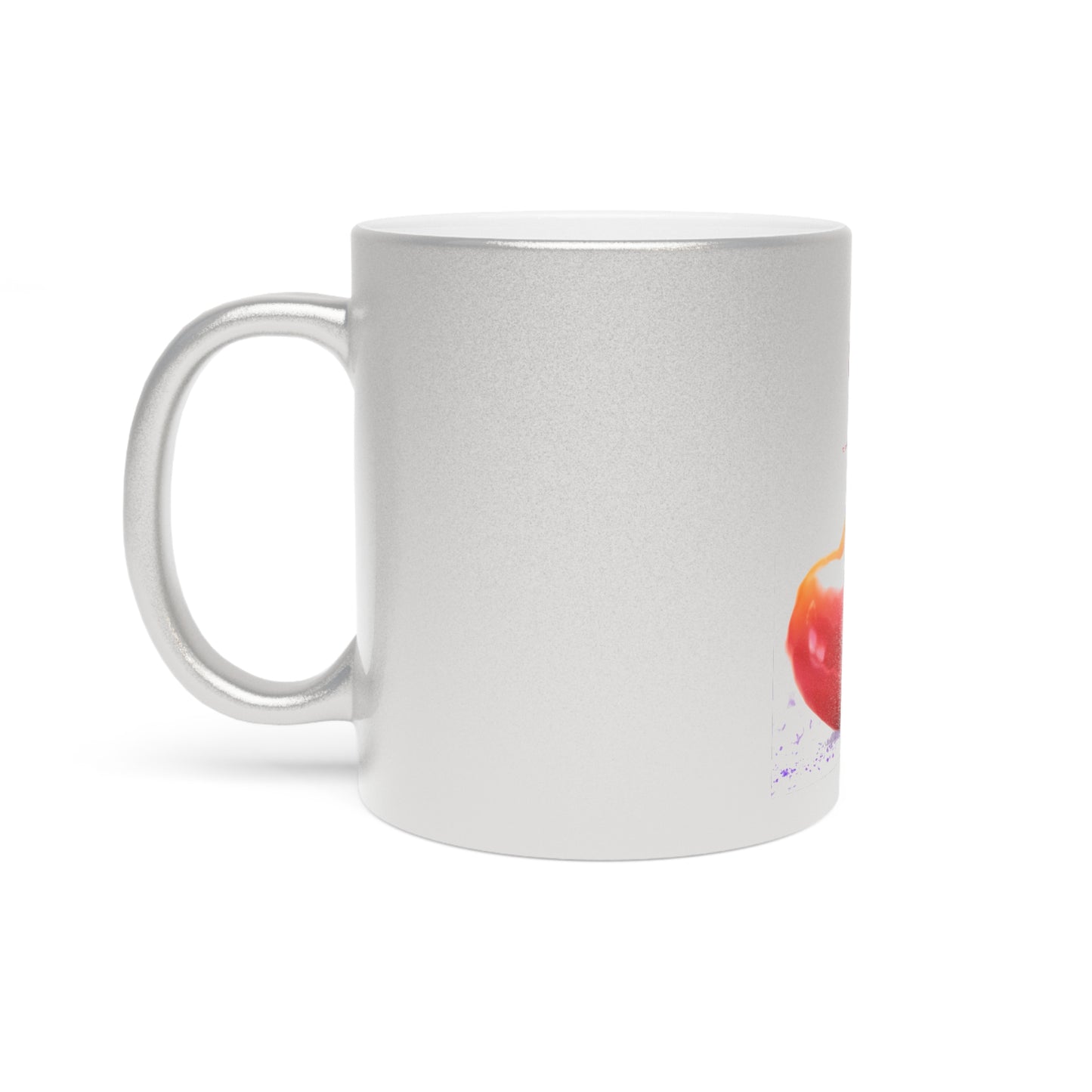 Metallic Mug (Silver\Gold)