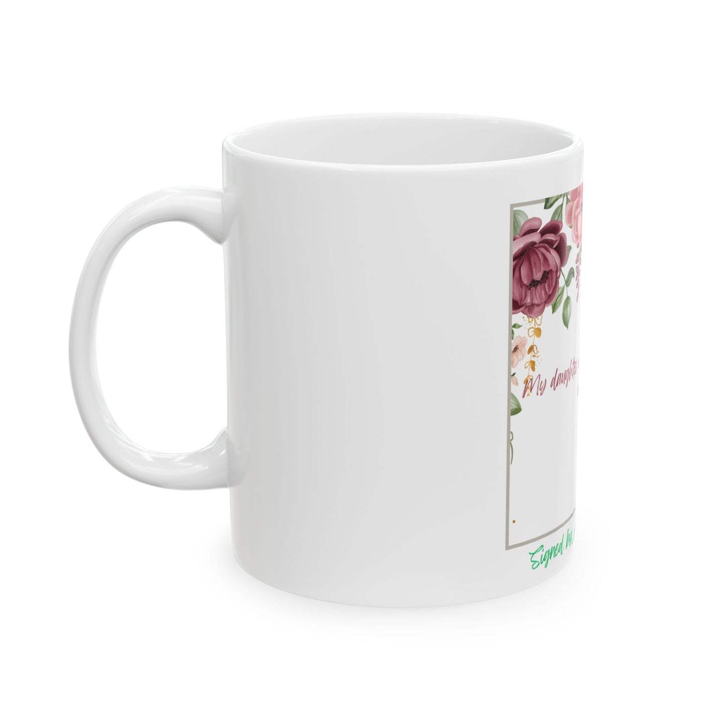 Ceramic Mug, (11oz, 15oz)