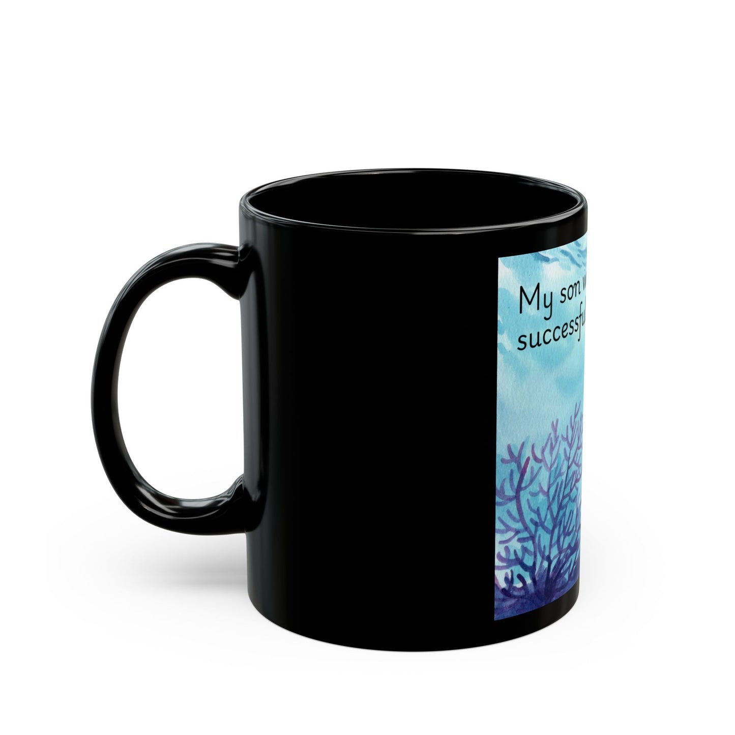 Black Mug (11oz, 15oz)