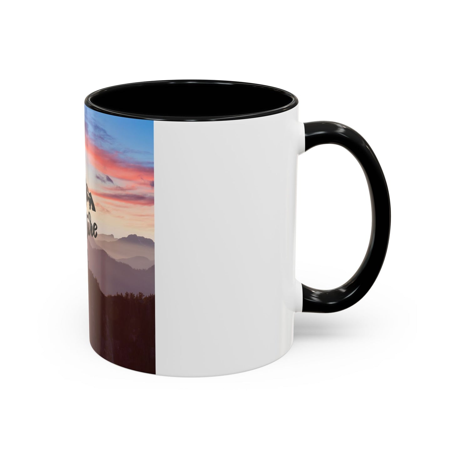 Accent Coffee Mug (11, 15oz)