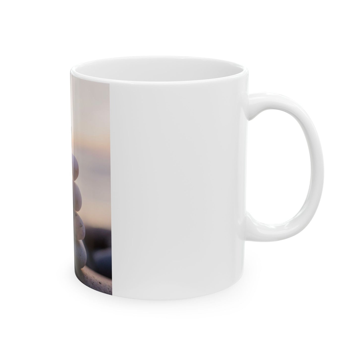 Ceramic Mug, 11oz