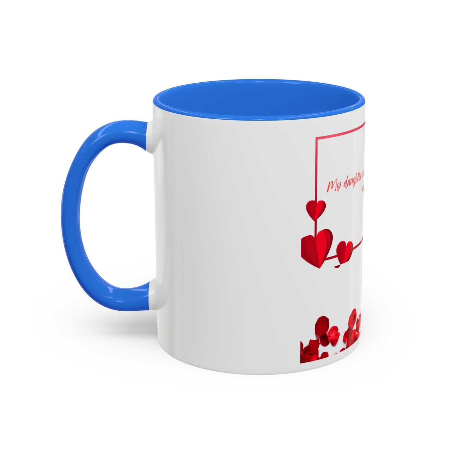 Colorful Mugs (11oz, 15oz)