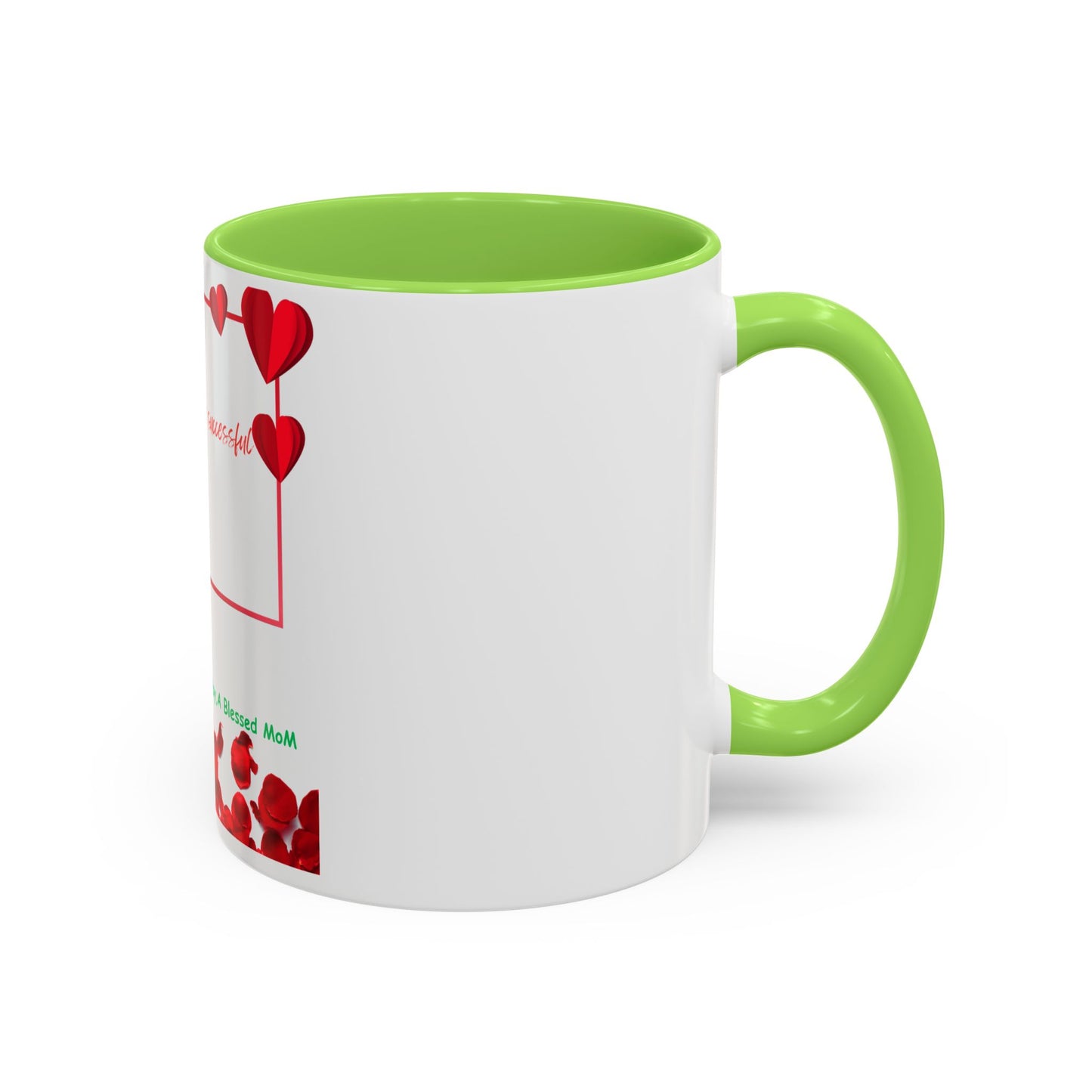 Colorful Mugs (11oz, 15oz)