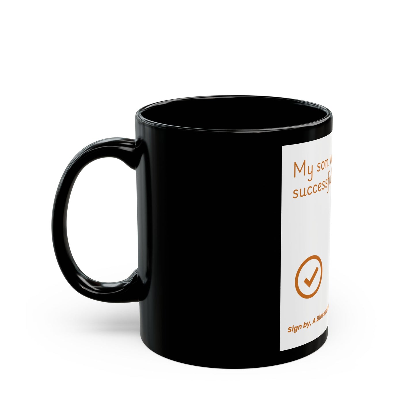 Black Mug (11oz, 15oz)