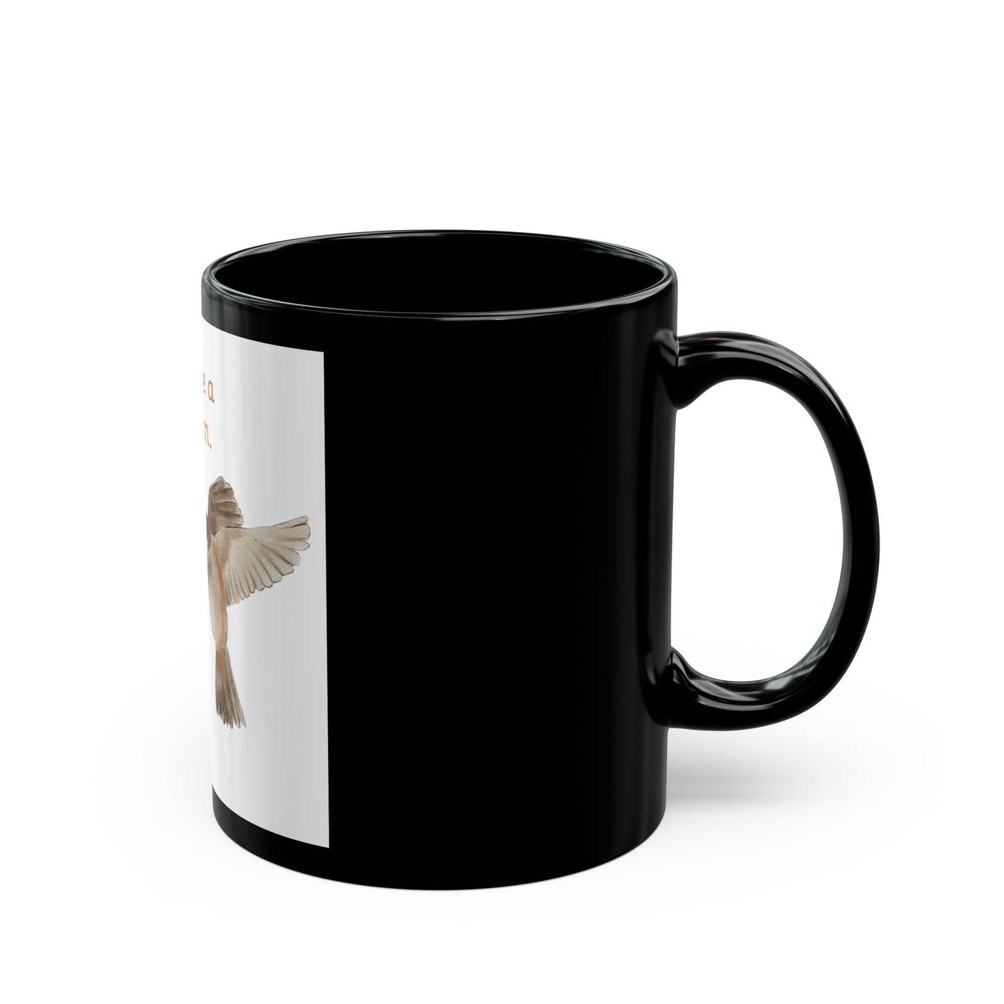 Black Mug (11oz, 15oz)