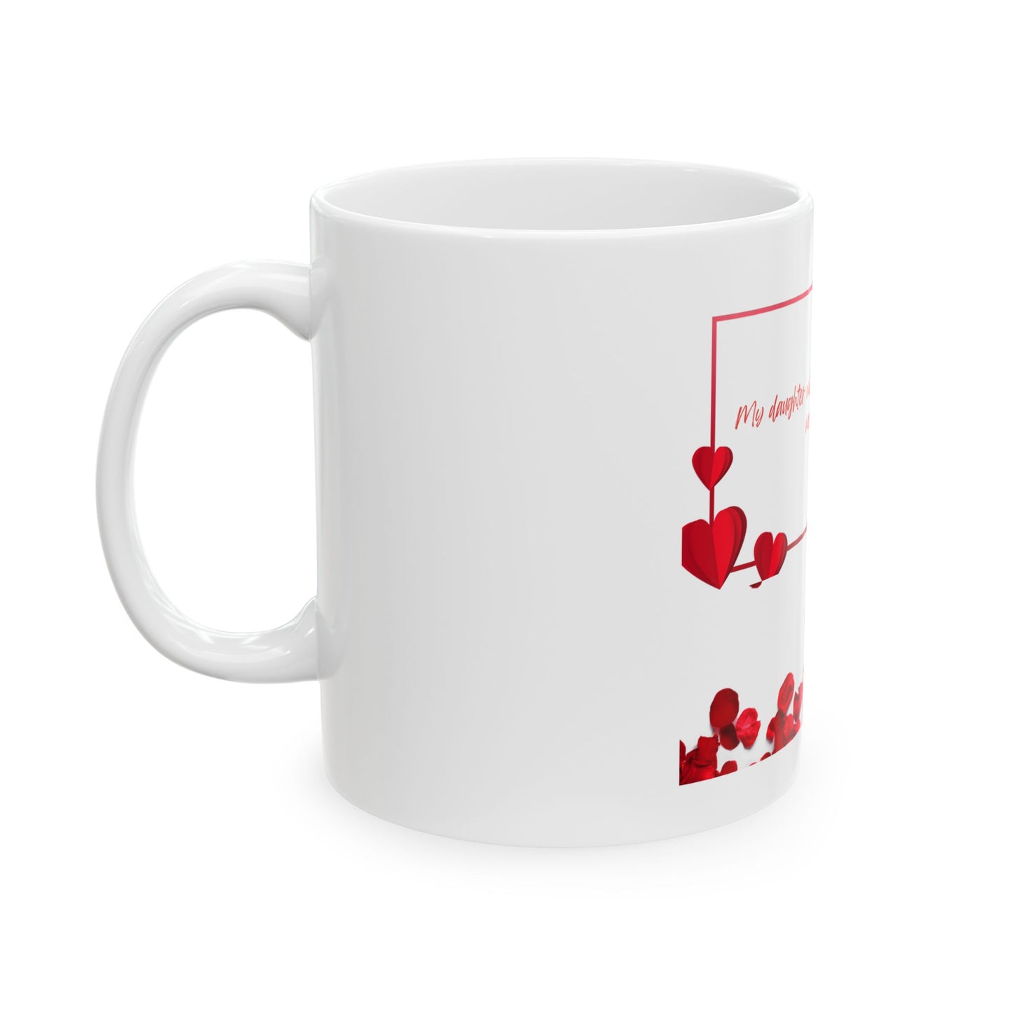 Ceramic Mug, (11oz, 15oz)