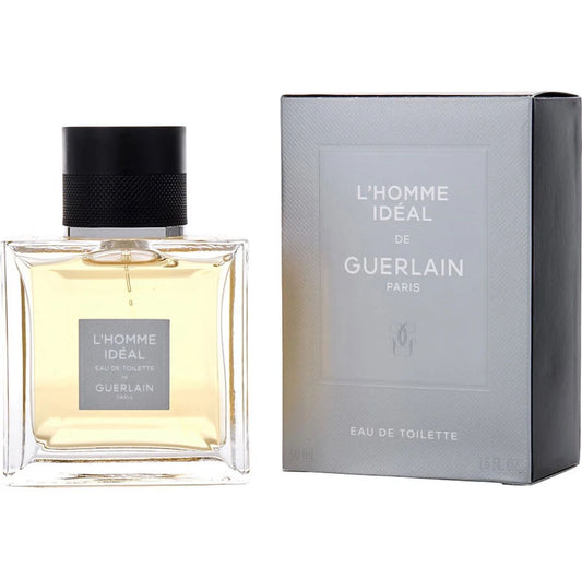 L'Homme Ideal by Guerlain Eau De Toilette Spray  1.6 oz