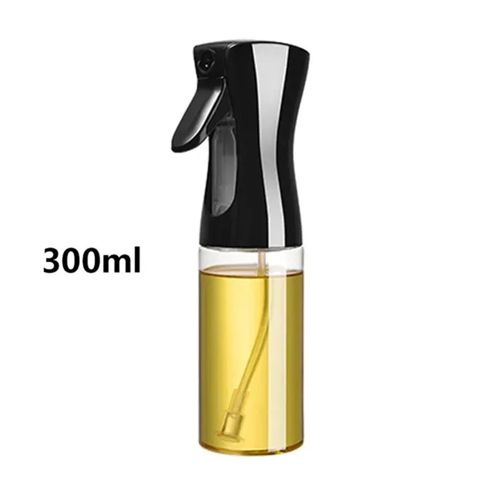 Oil Spray Bottle Kitchen Cooking Olive Oil Dispenser Camping BBQ Baking Vinegar Soy Sauce Sprayer Containers