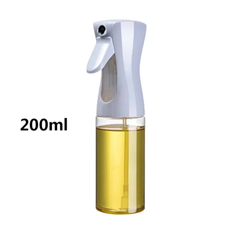 Oil Spray Bottle Kitchen Cooking Olive Oil Dispenser Camping BBQ Baking Vinegar Soy Sauce Sprayer Containers