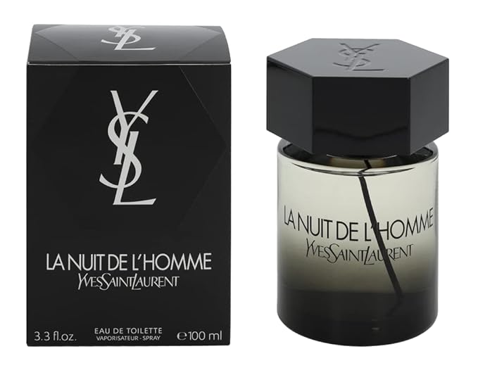 La Nuit De L’Homme YVES ST LAURENT