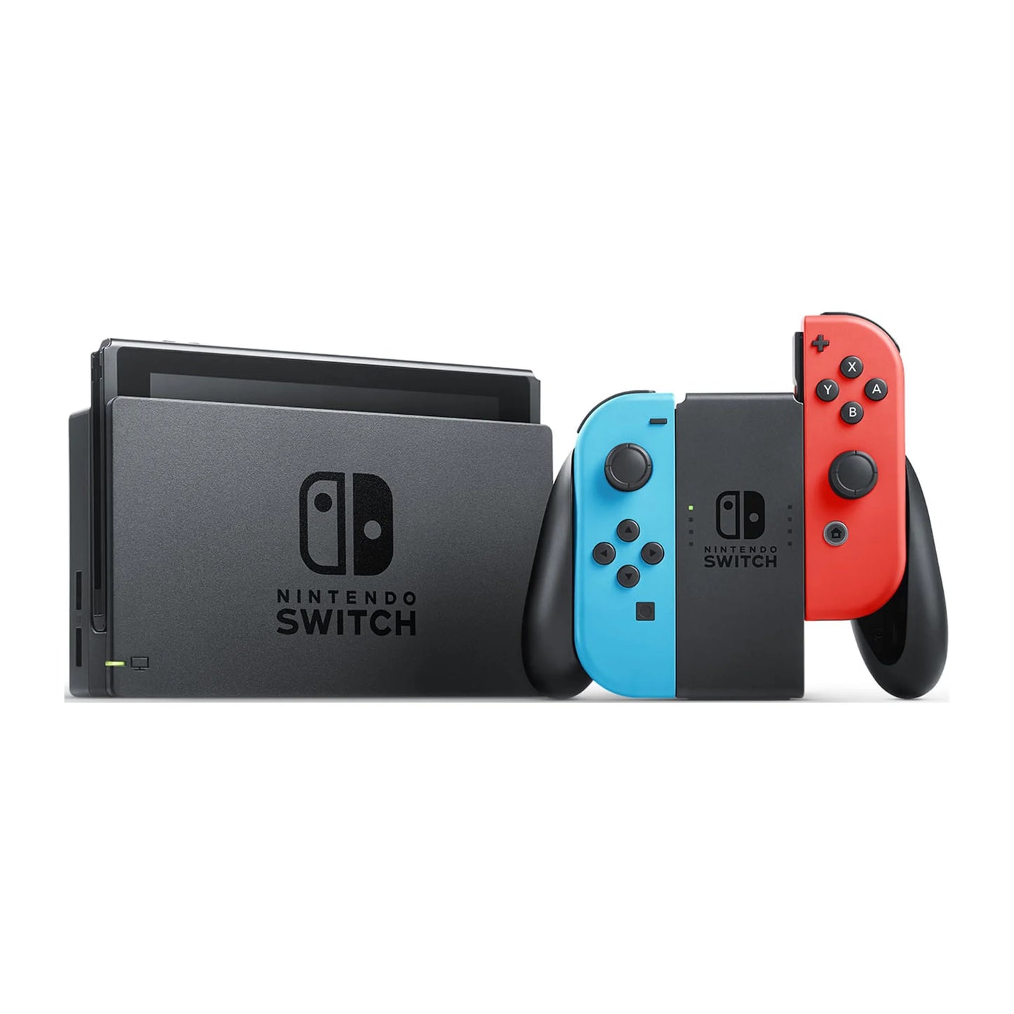 Nintendo Switch™ w/ Neon Blue & Neon Red Joy-Con™