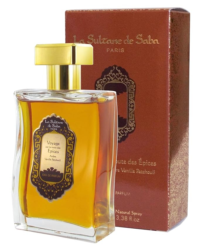 La Sultane De Saba Perfume - Ayurvedic 100 ml